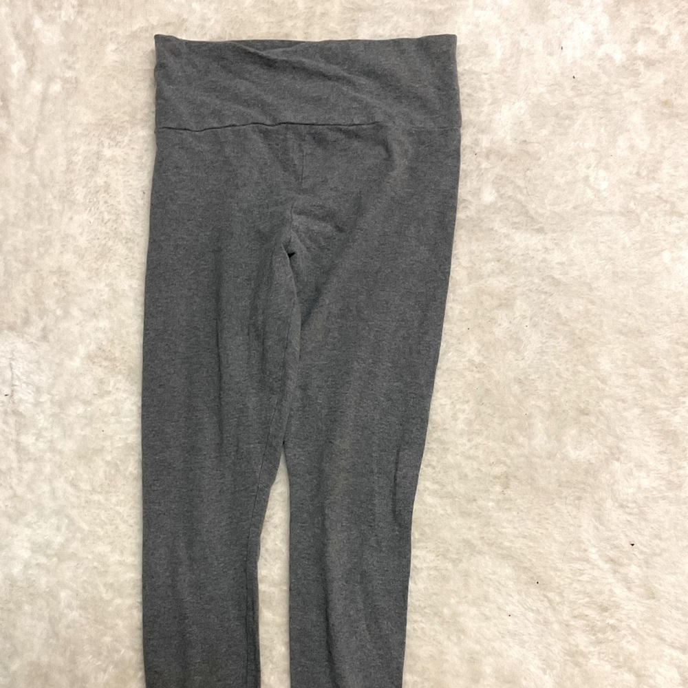 Booty Fitting Dark Grey Leggings